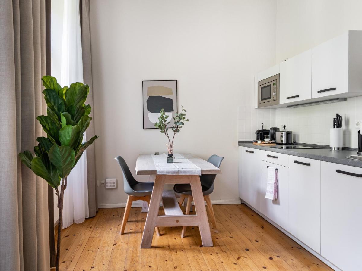 Aparthotel Schoenhouse Street Berlim