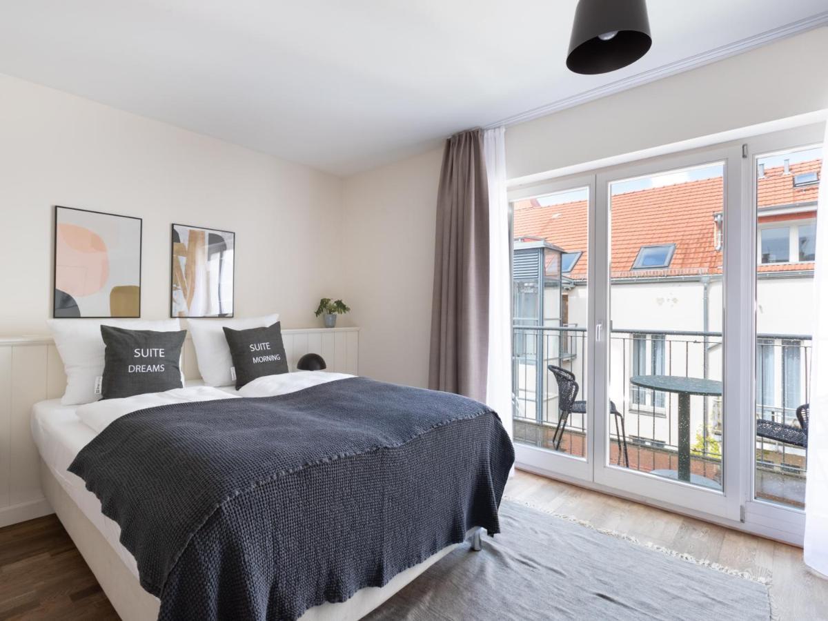 Schoenhouse Street Aparthotel Berlino