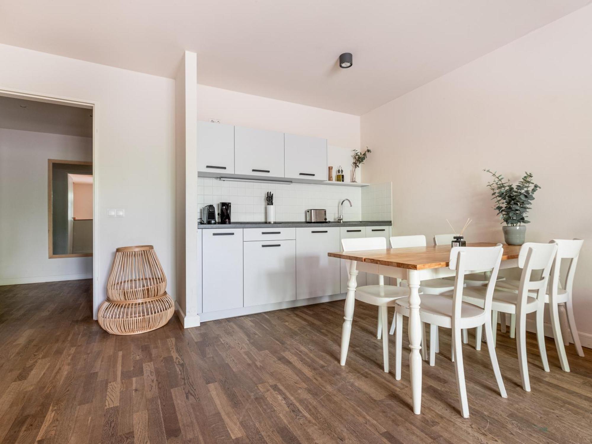 Schoenhouse Street Aparthotel Berlino