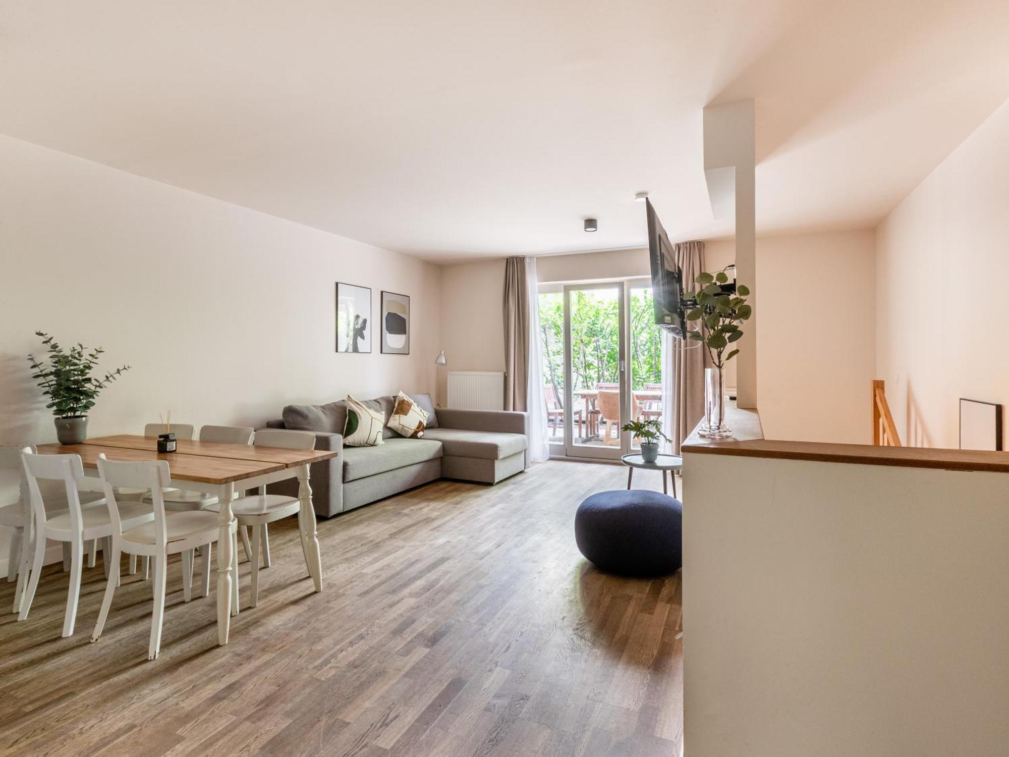 Schoenhouse Street Aparthotel Berlino