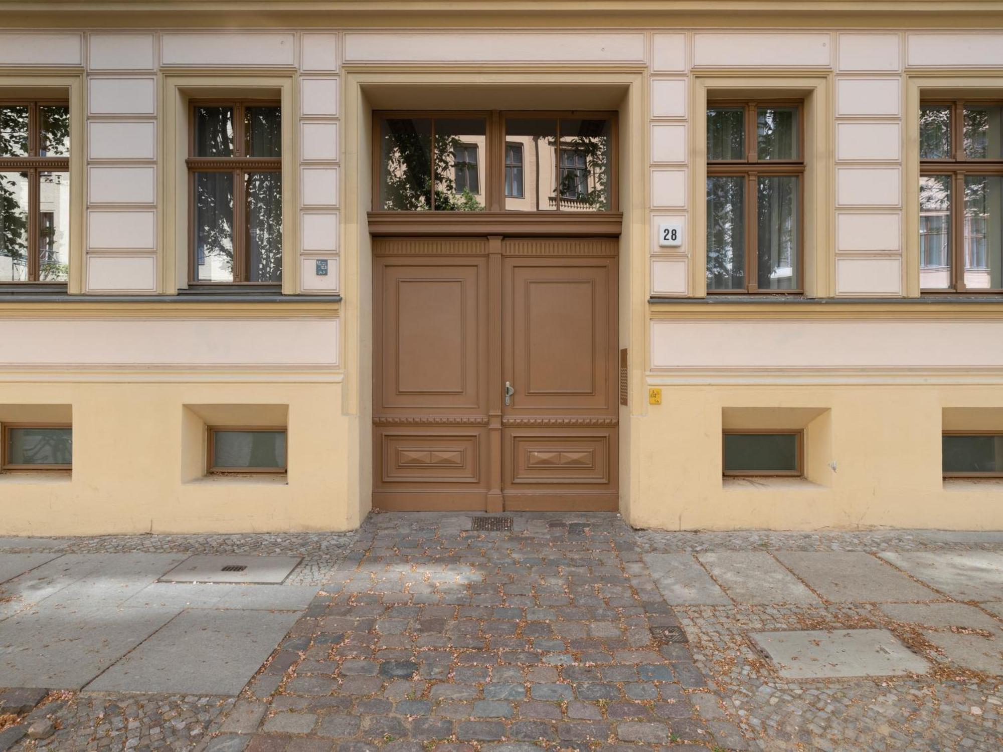 Schoenhouse Street Berlim