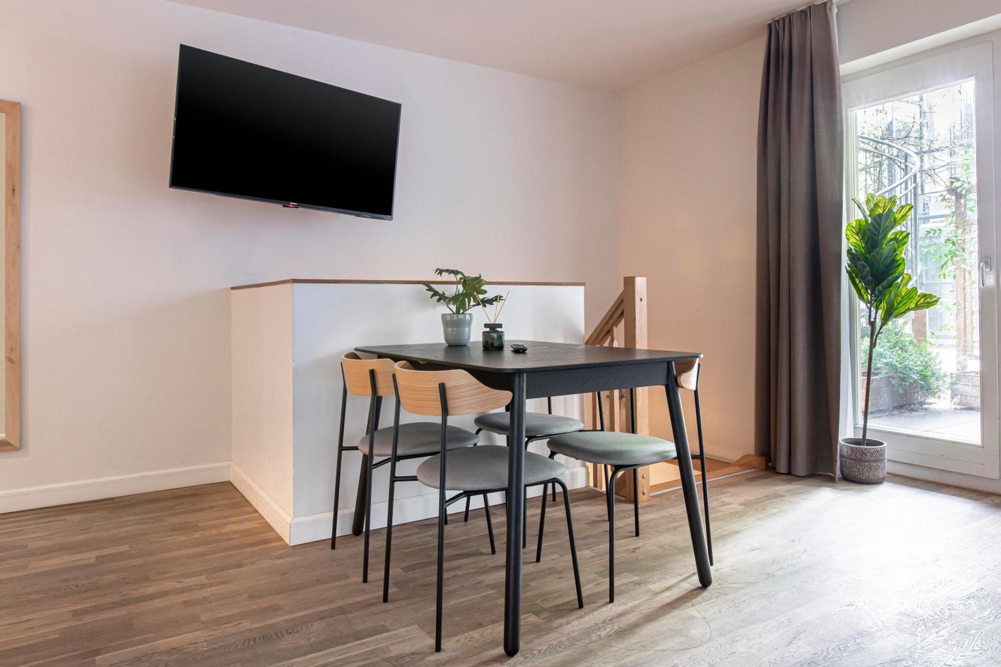 Aparthotel Schoenhouse Street Berlim